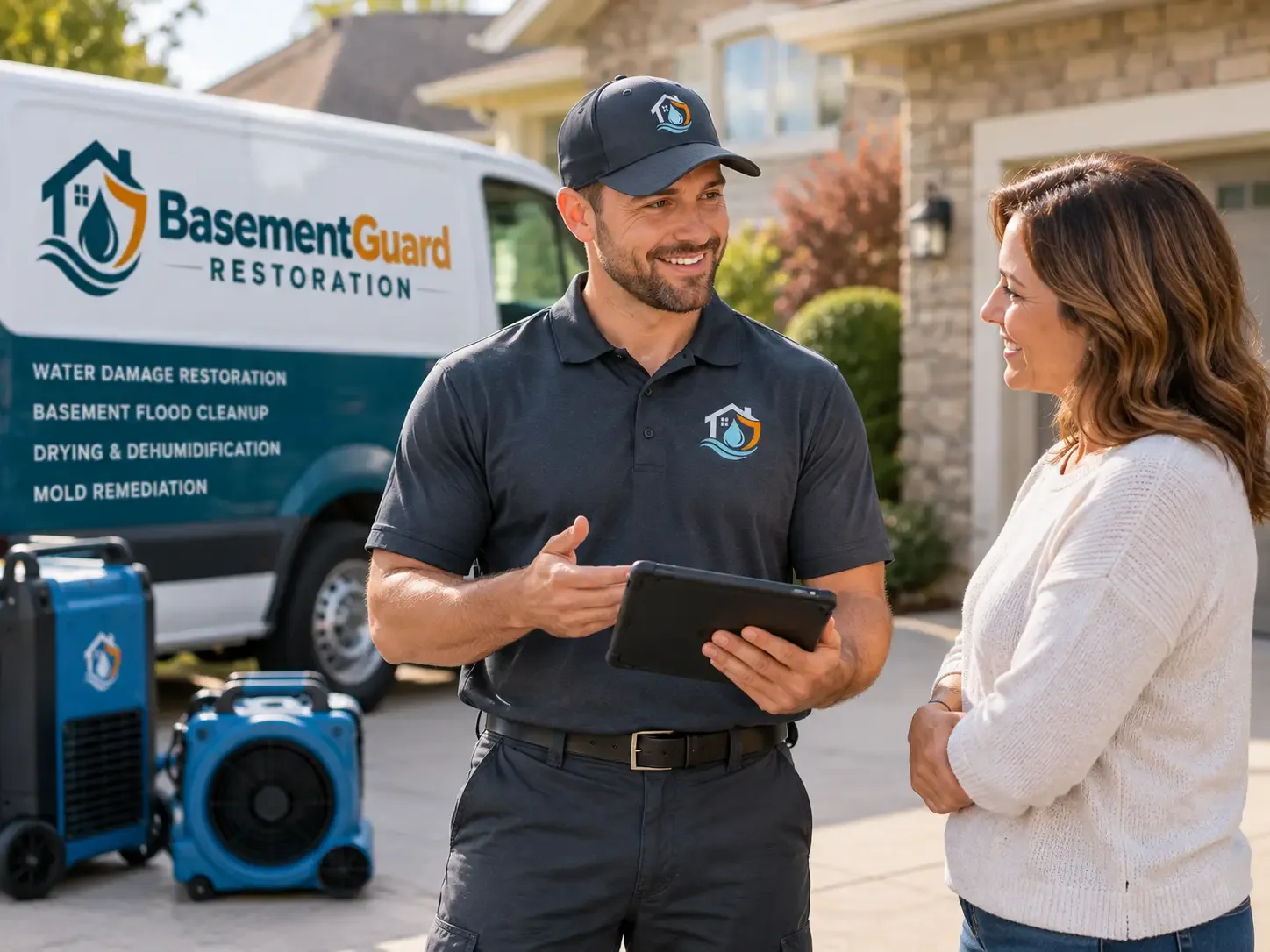 Basement Water Damage Restoration Clifford, PA FAQs